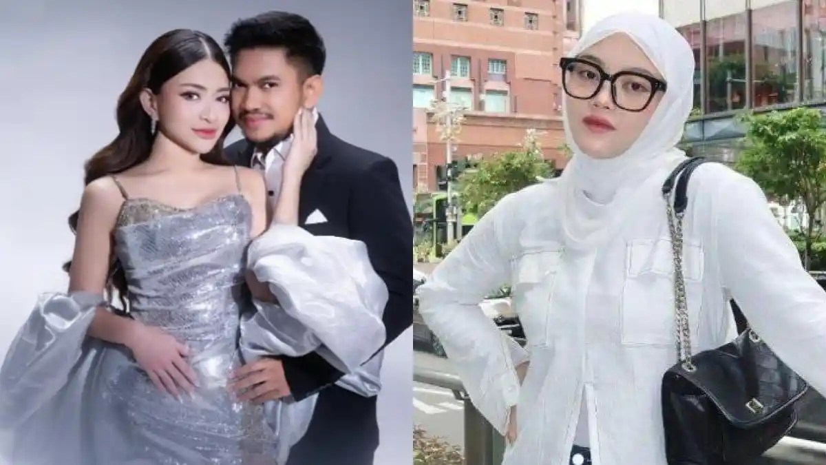 Putri Delina Dukung Pernikahan Nathalie Holscher