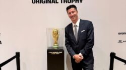 Robert Lewandowski Jalani Debut MLS Bersama Chicago Fire, Tampil Starter Lawan Inter Miami