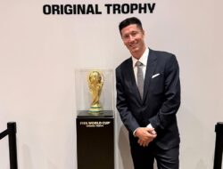 Robert Lewandowski Jalani Debut MLS Bersama Chicago Fire, Tampil Starter Lawan Inter Miami
