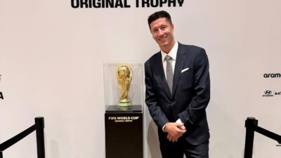 Robert Lewandowski Jalani Debut MLS Bersama Chicago Fire