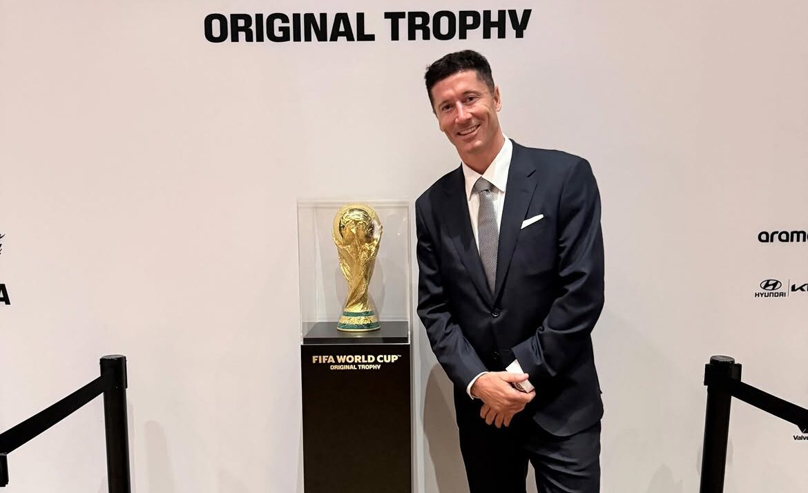 Robert Lewandowski Jalani Debut MLS Bersama Chicago Fire