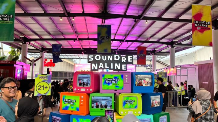 Soundrenaline Sana Sini Jakarta 2026