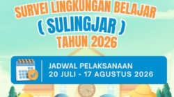 Survei Lingkungan Belajar 2026