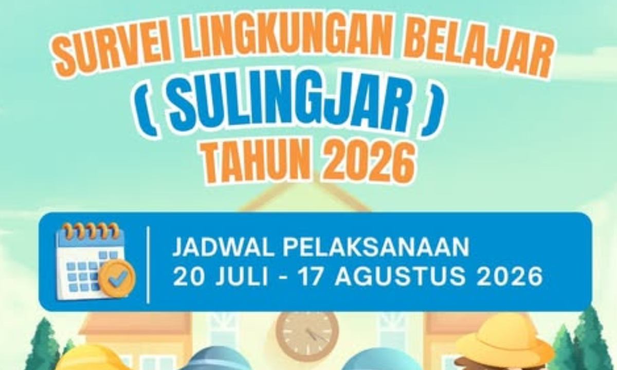 Survei Lingkungan Belajar 2026