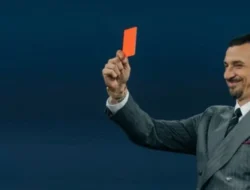 Zlatan Ibrahimovic Kritik Tajam Cristiano Ronaldo Usai Portugal Tersingkir
