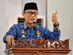Zudan Arif Fakrulloh Ingatkan ASN Tetap Mengabdi Meski Bekerja Dalam Senyap