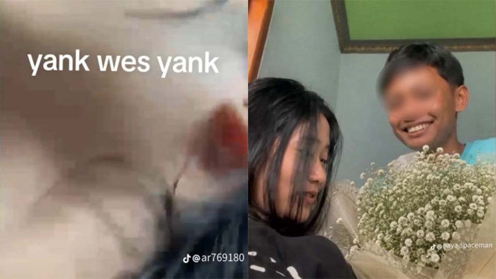 Video Viral Yank Wes Yank
